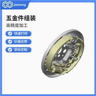 五金件组装